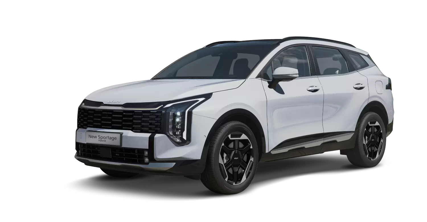 New Sportage 1.6 Turbo HEV Signature