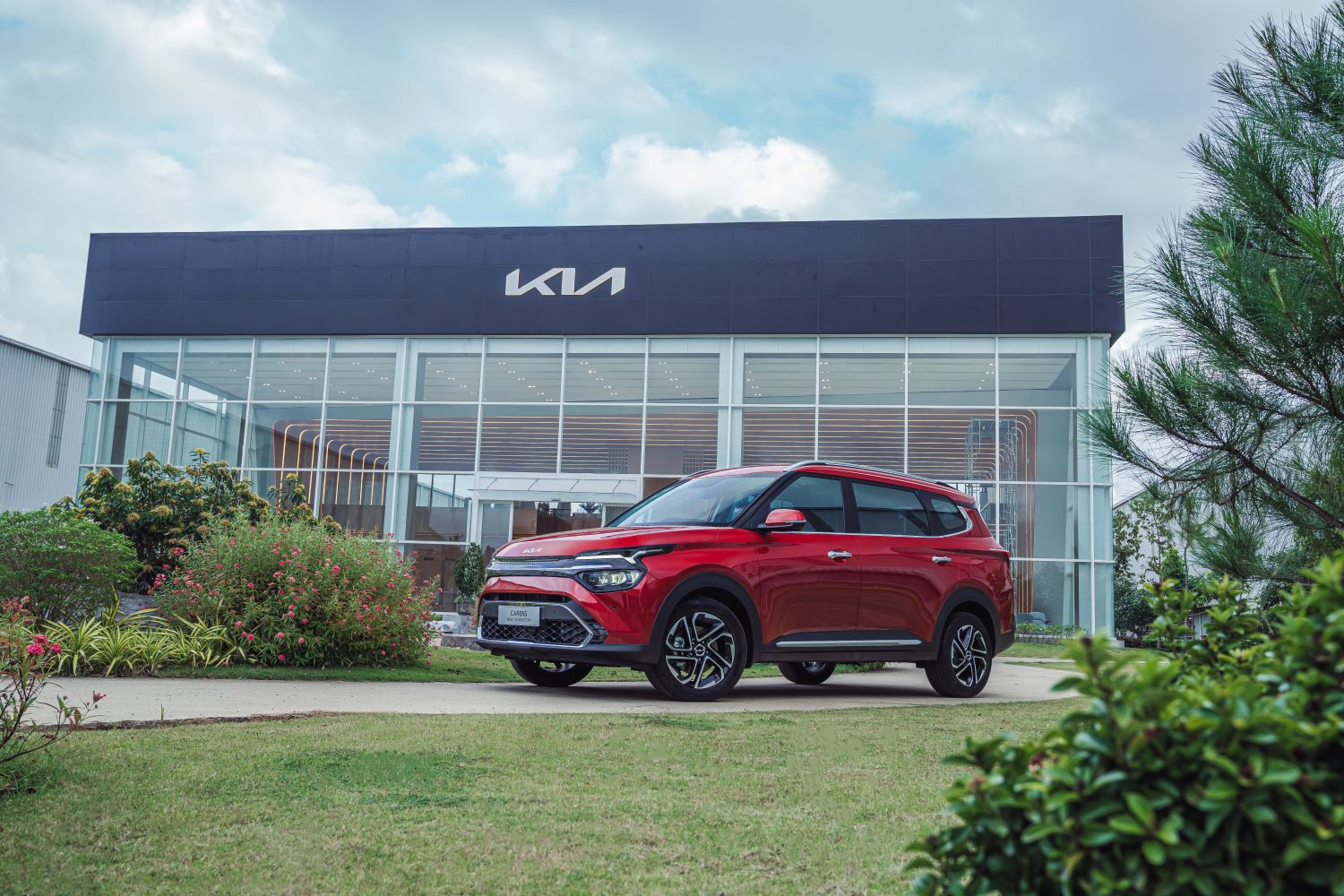 KIA Vĩnh Long