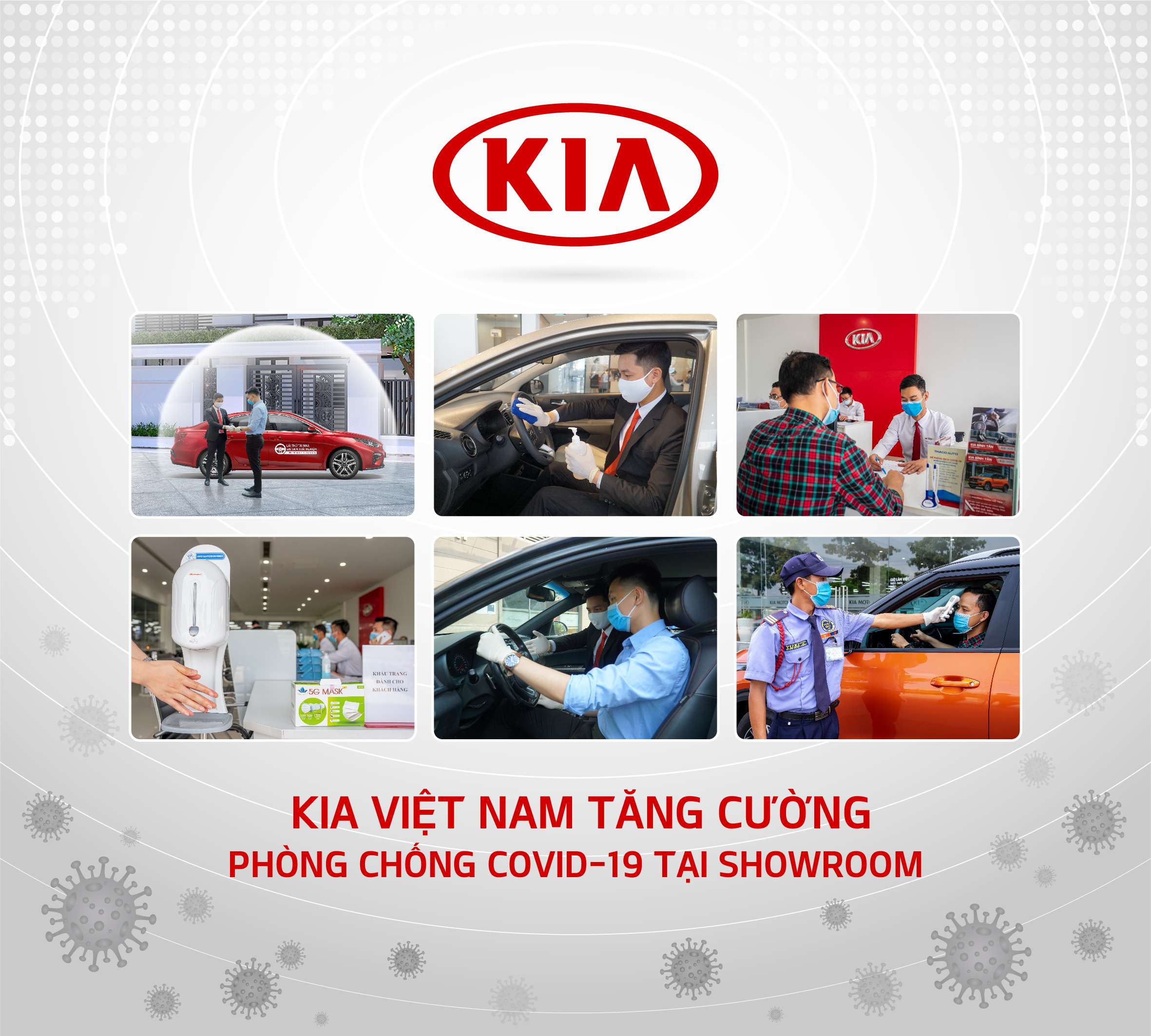 KIA Vĩnh Long