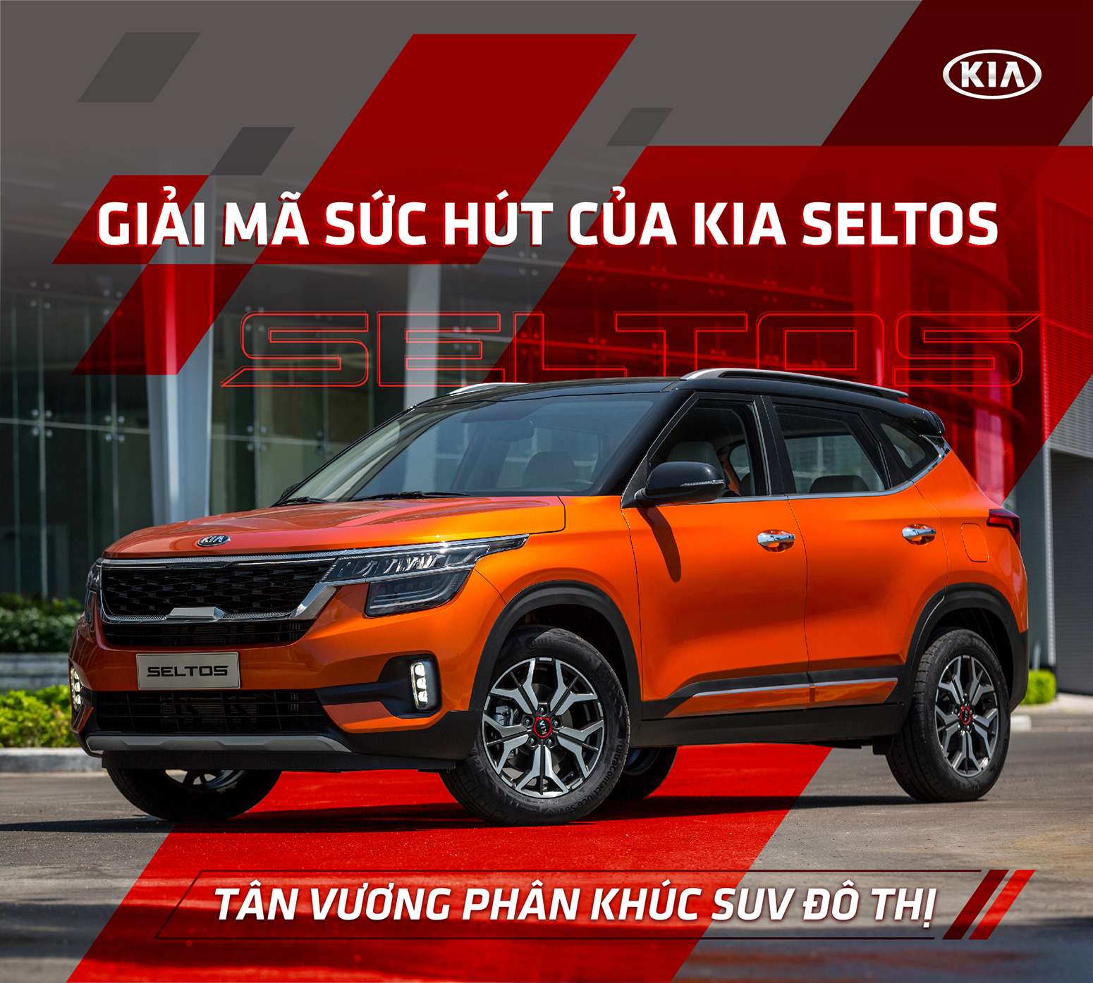 KIA Vĩnh Long