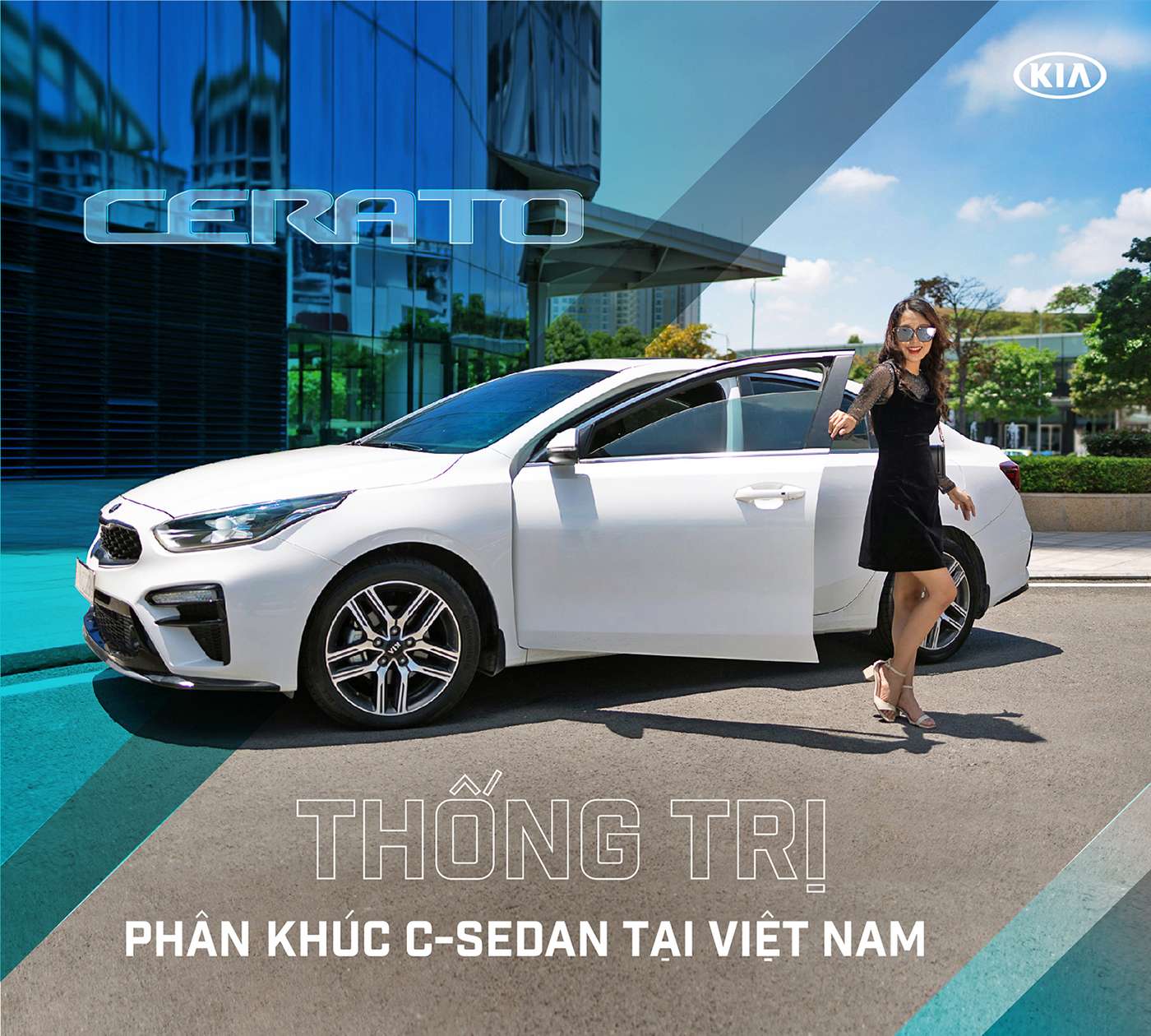 KIA Vĩnh Long