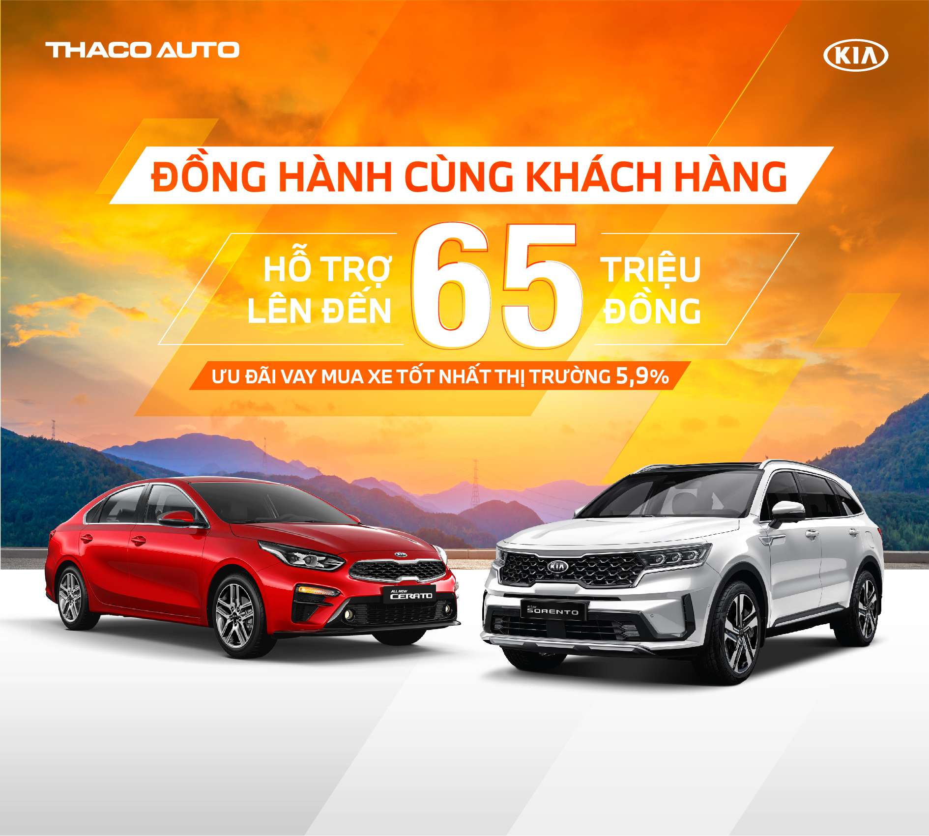 KIA Vĩnh Long