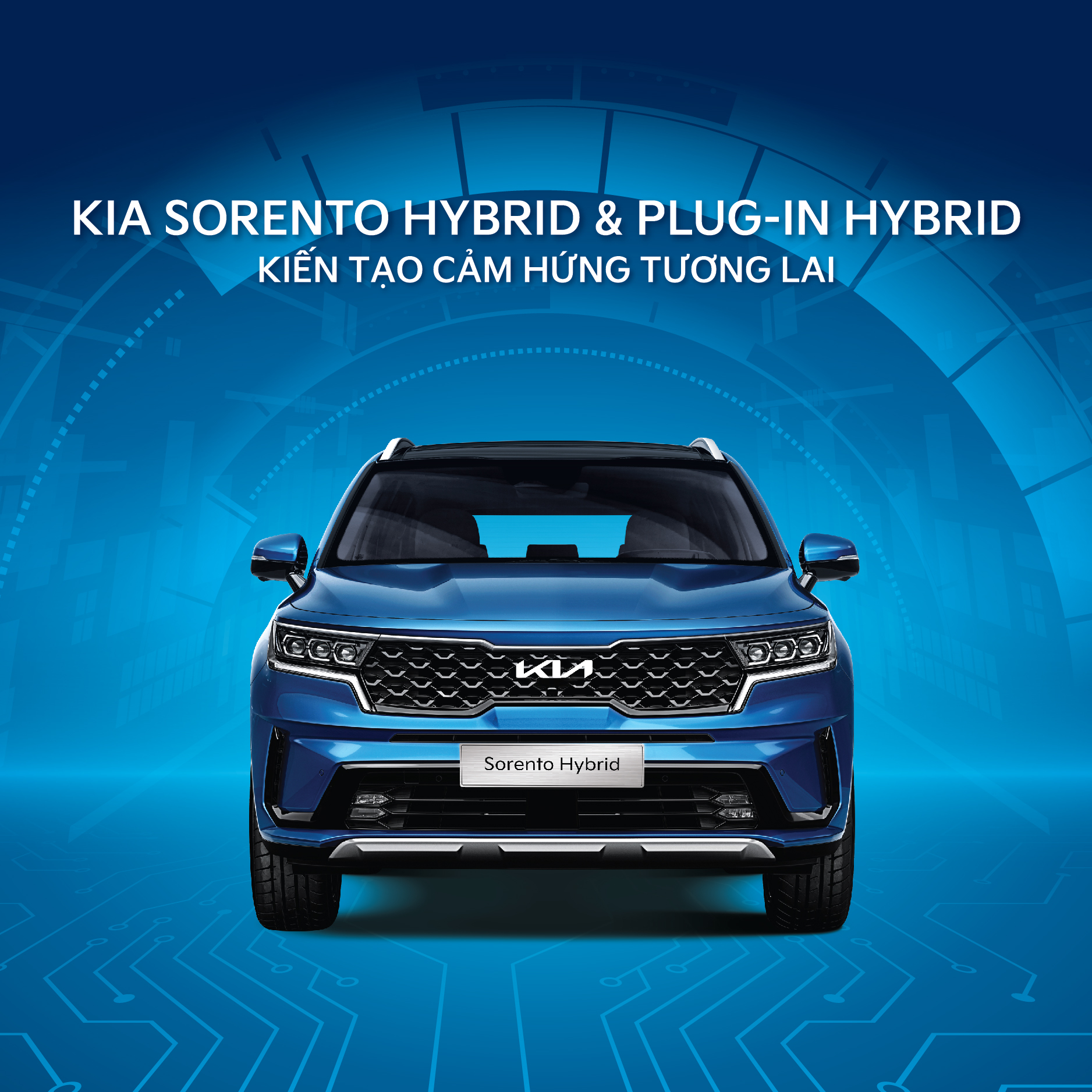 KIA Vĩnh Long
