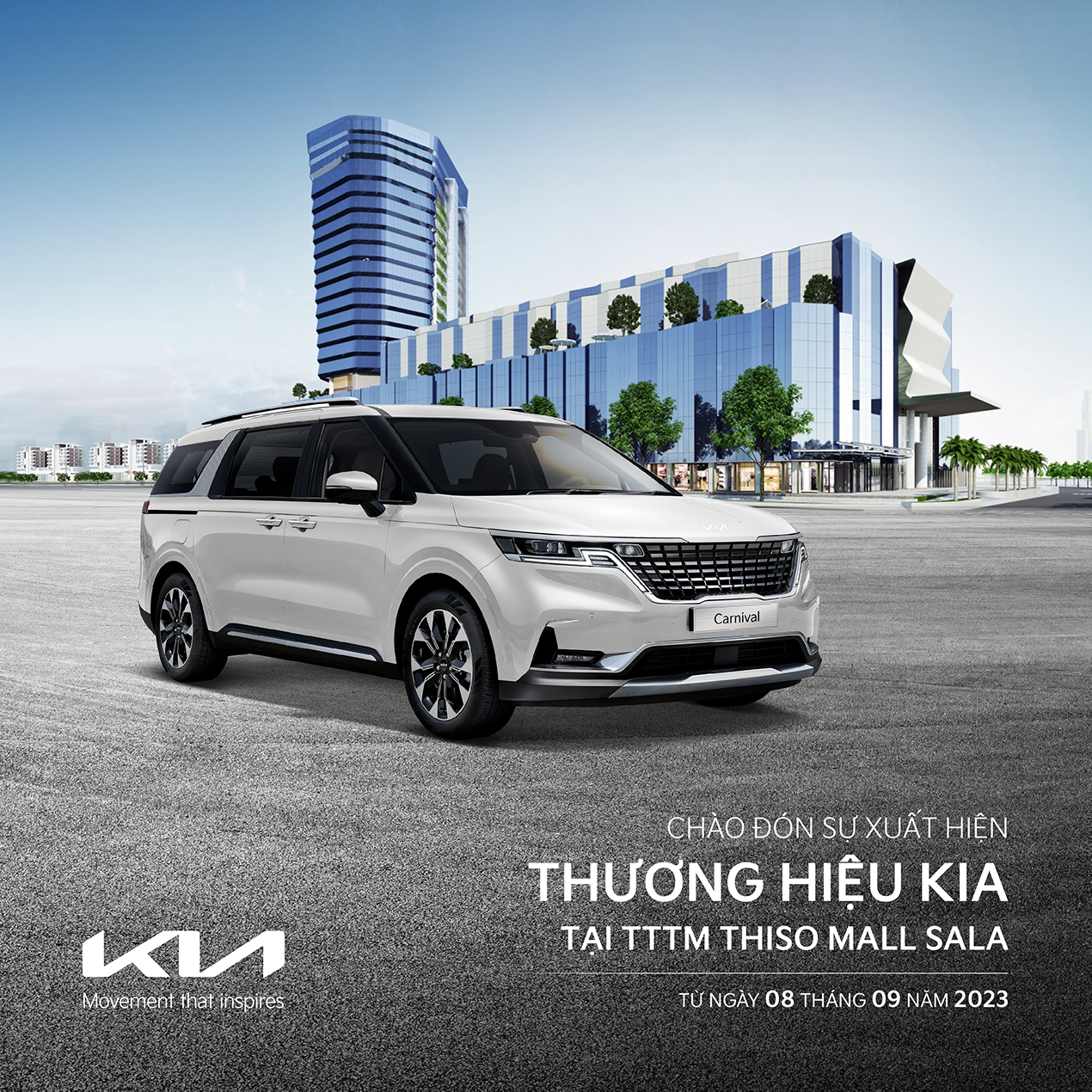 KIA Vĩnh Long